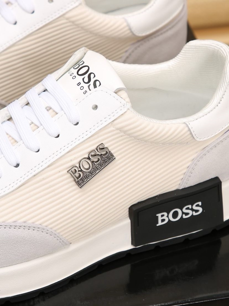 Boss Low Shoes